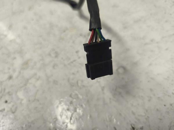 RETRO GAUCHE MERCEDES SPRINTER W906 2006-2009  - Vue 3